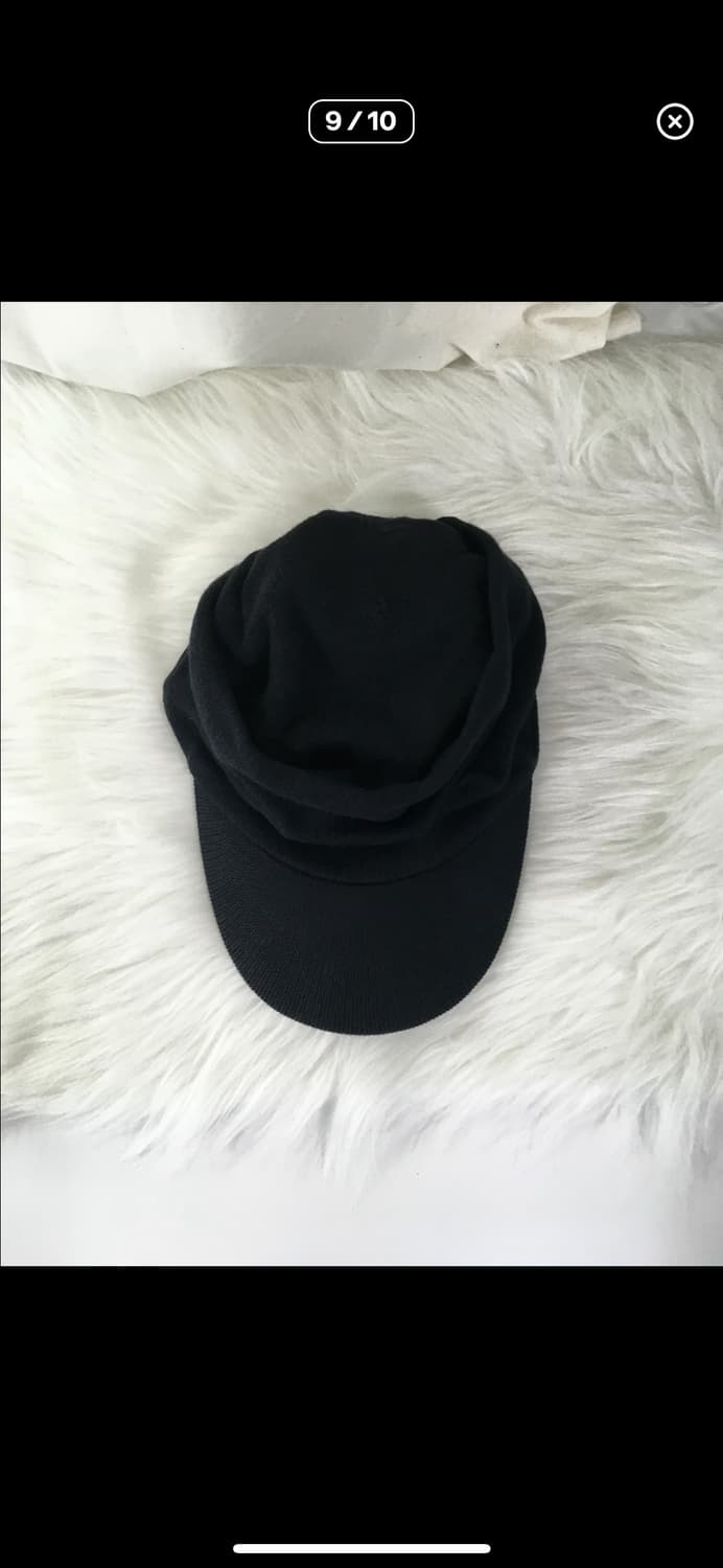 카시라 드레이프 캡 상품이미지9