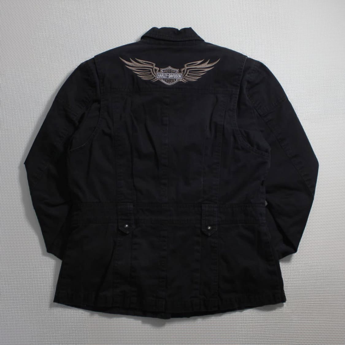 Harley-Davidson 할리 데이비슨 코튼 필드 자켓 상품이미지2
