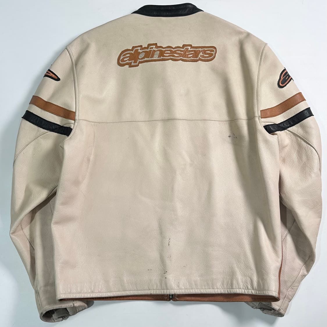 알파인스타 레더 라이더 자켓 상품이미지9