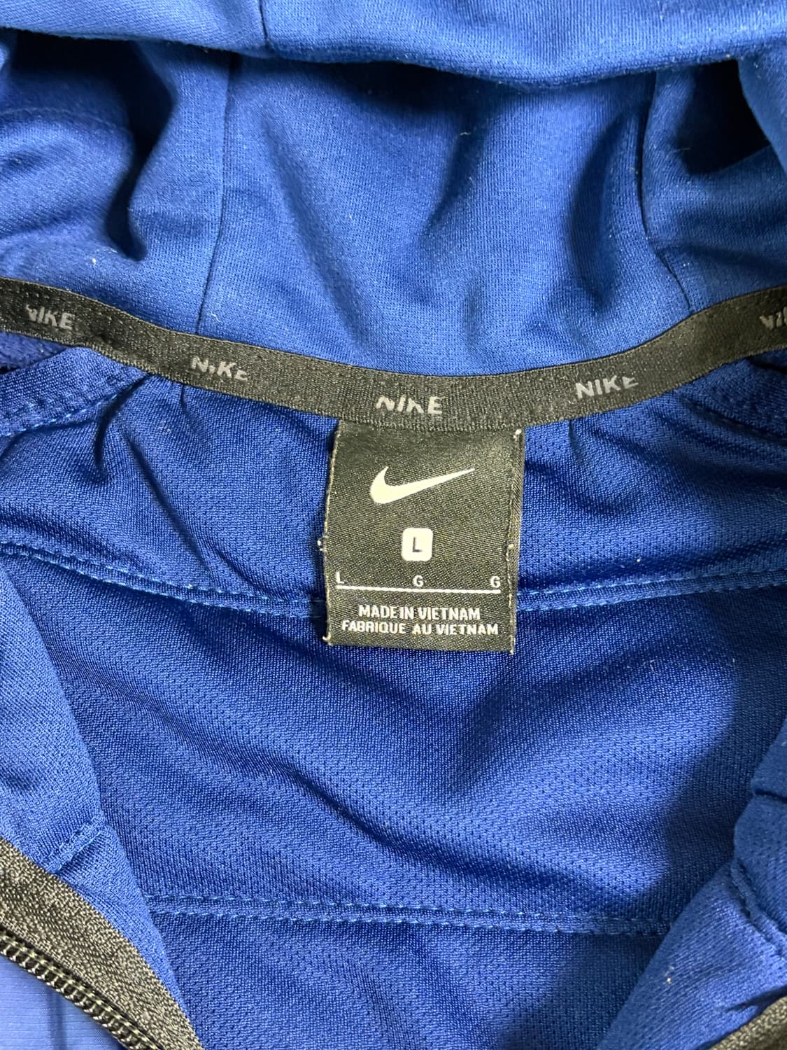 Nike 에어로 레이어 경량패딩 상품이미지3