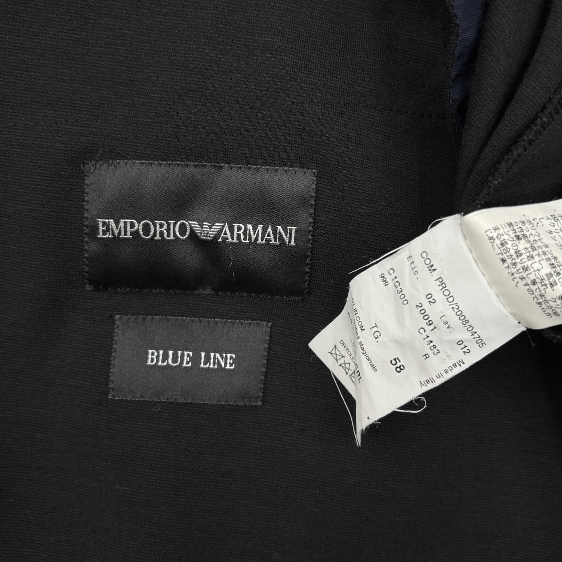 엠포리오 아르마니 블레이저 & 베스트 상품이미지6