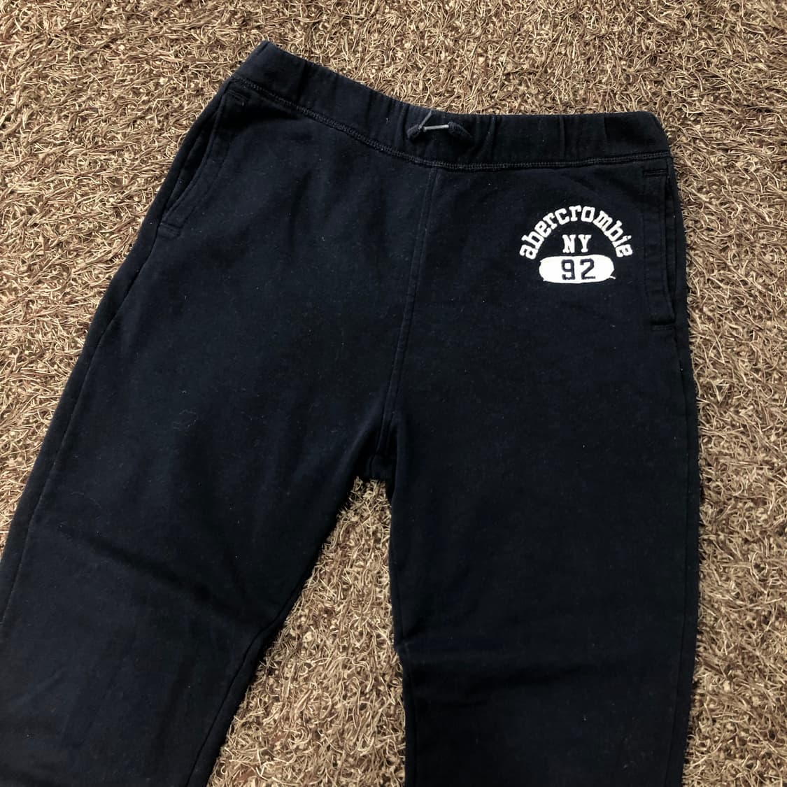 XL 아베크롬비 걸즈 스웻 팬츠 상품이미지2
