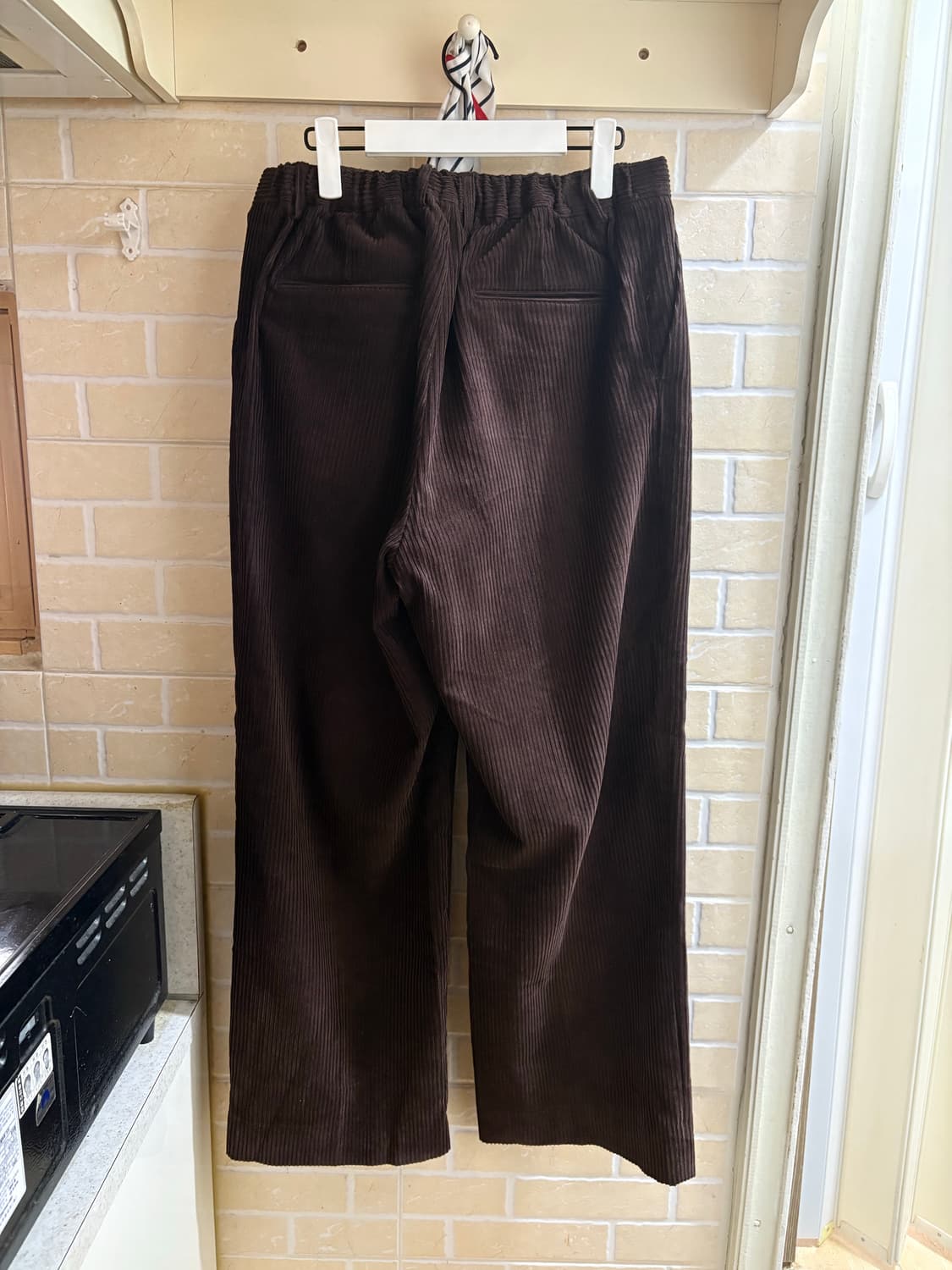 트립르센스 - 코듀로이 팬츠 31-33사이즈 브라운 상품이미지7