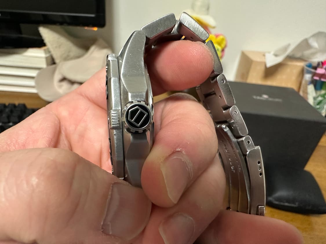 태그호이어 구형아쿠아레이서 waj2110 상품이미지9