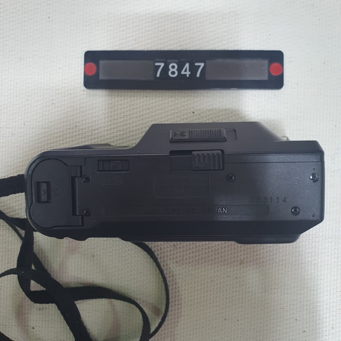 펜탁스 피노 35 S DATE 필름카메라 상품이미지4