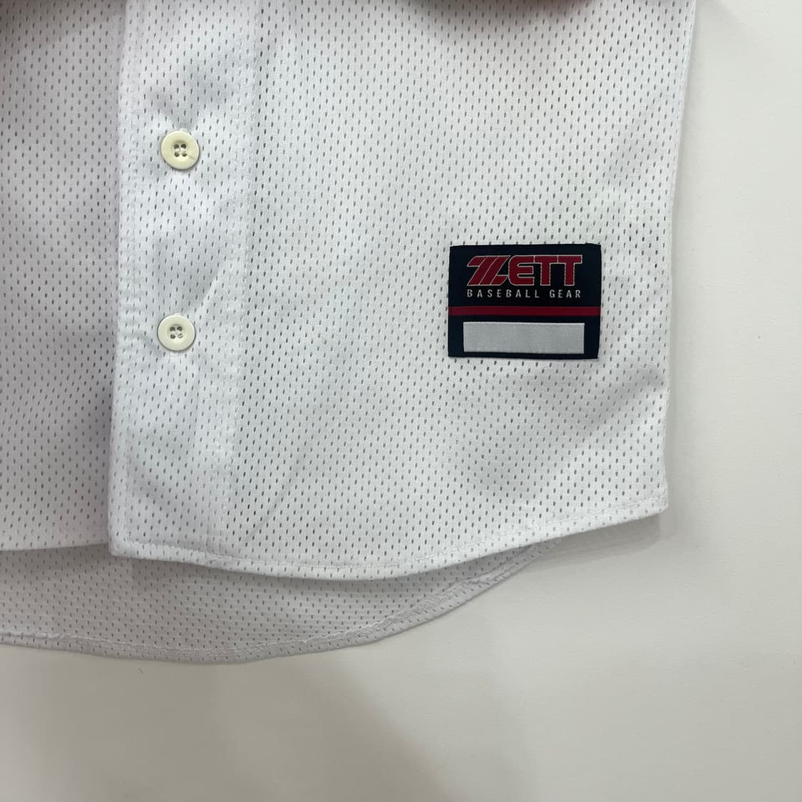 기아타이거즈 제트 이대형 마킹 홈 유니폼 상품이미지6