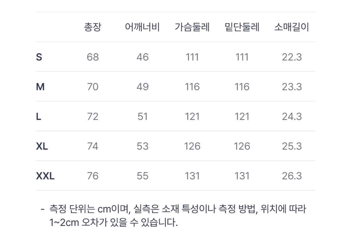 (새상품) 브룩스브라더스 네이비 반팔 티셔츠 S 상품이미지5