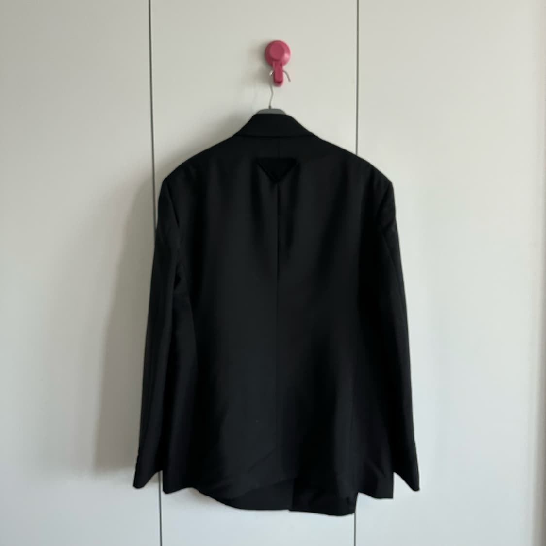 프라다 라프시몬스 23ss 더블브레스티드 블레이져 상품이미지2