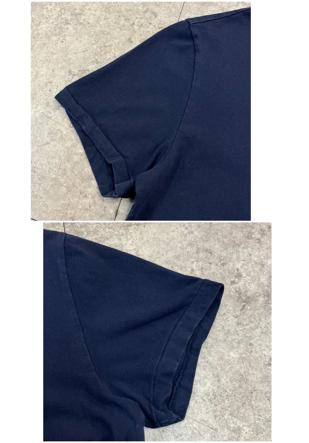 폴로 랄프로렌 반팔티 네이비 M #csz3577 상품이미지6