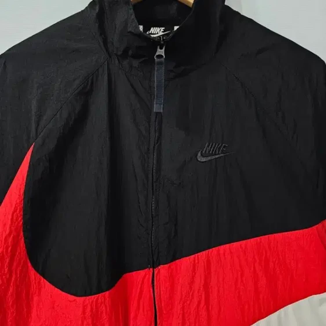 나이키 스테이먼트 우븐 재킷 바람막이 95 상품이미지6