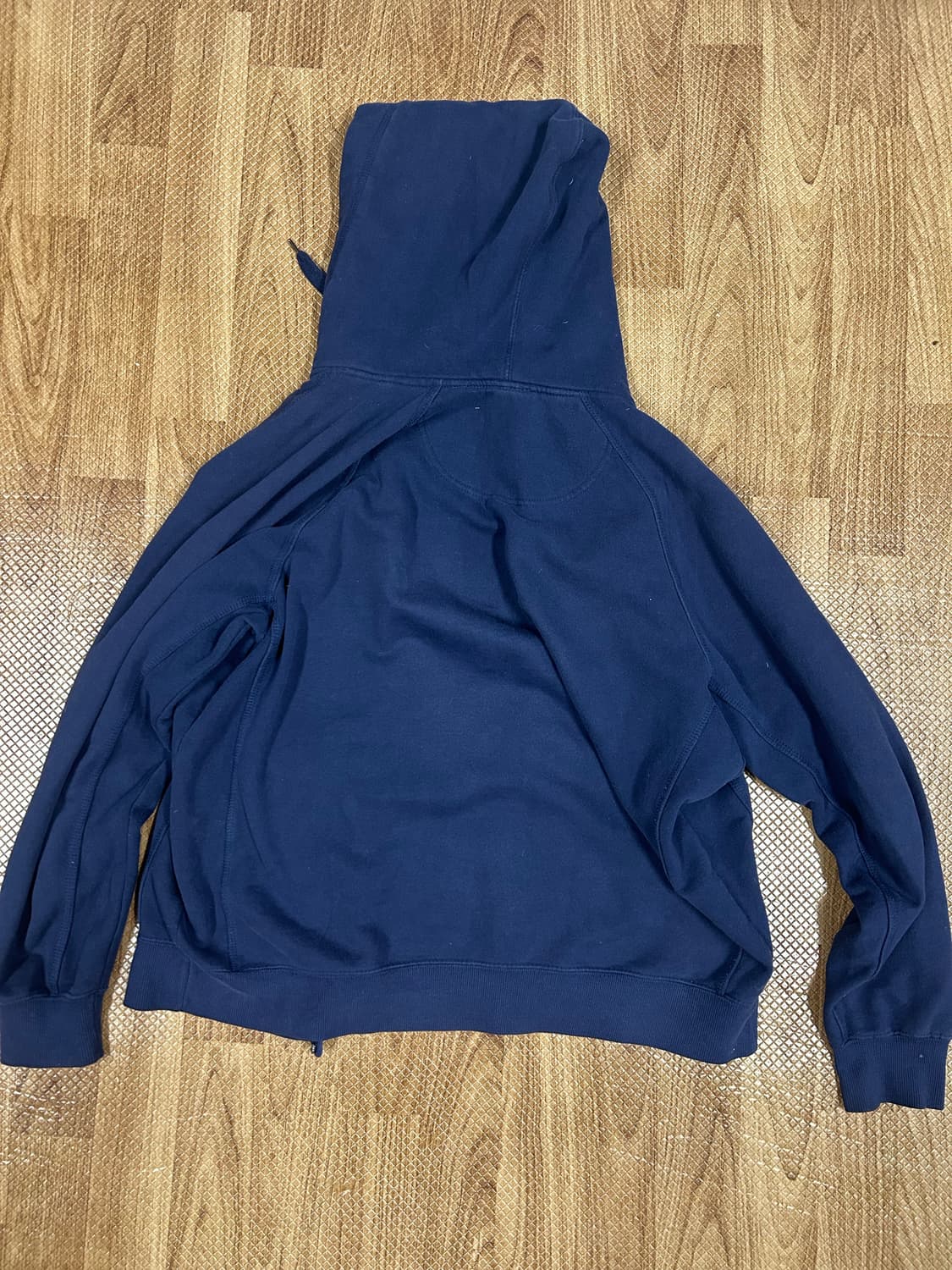 스타터 네이비 후드집업 상품이미지3