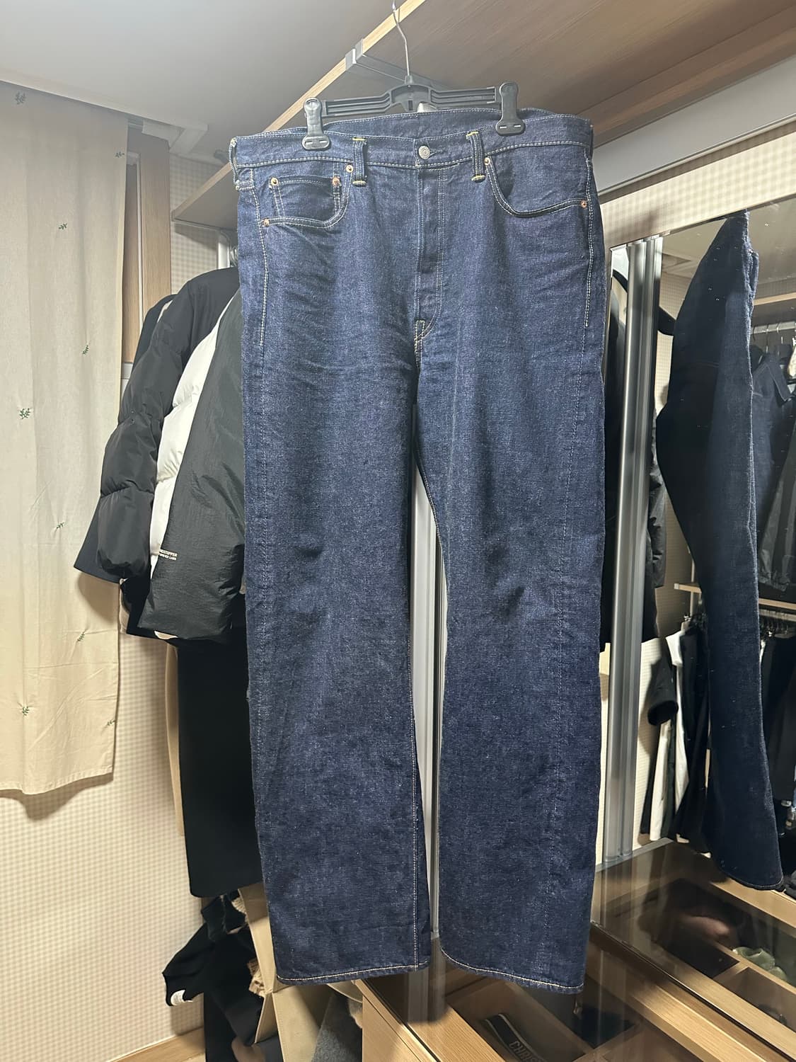 38x34 풀카운트 1101w 상품이미지3