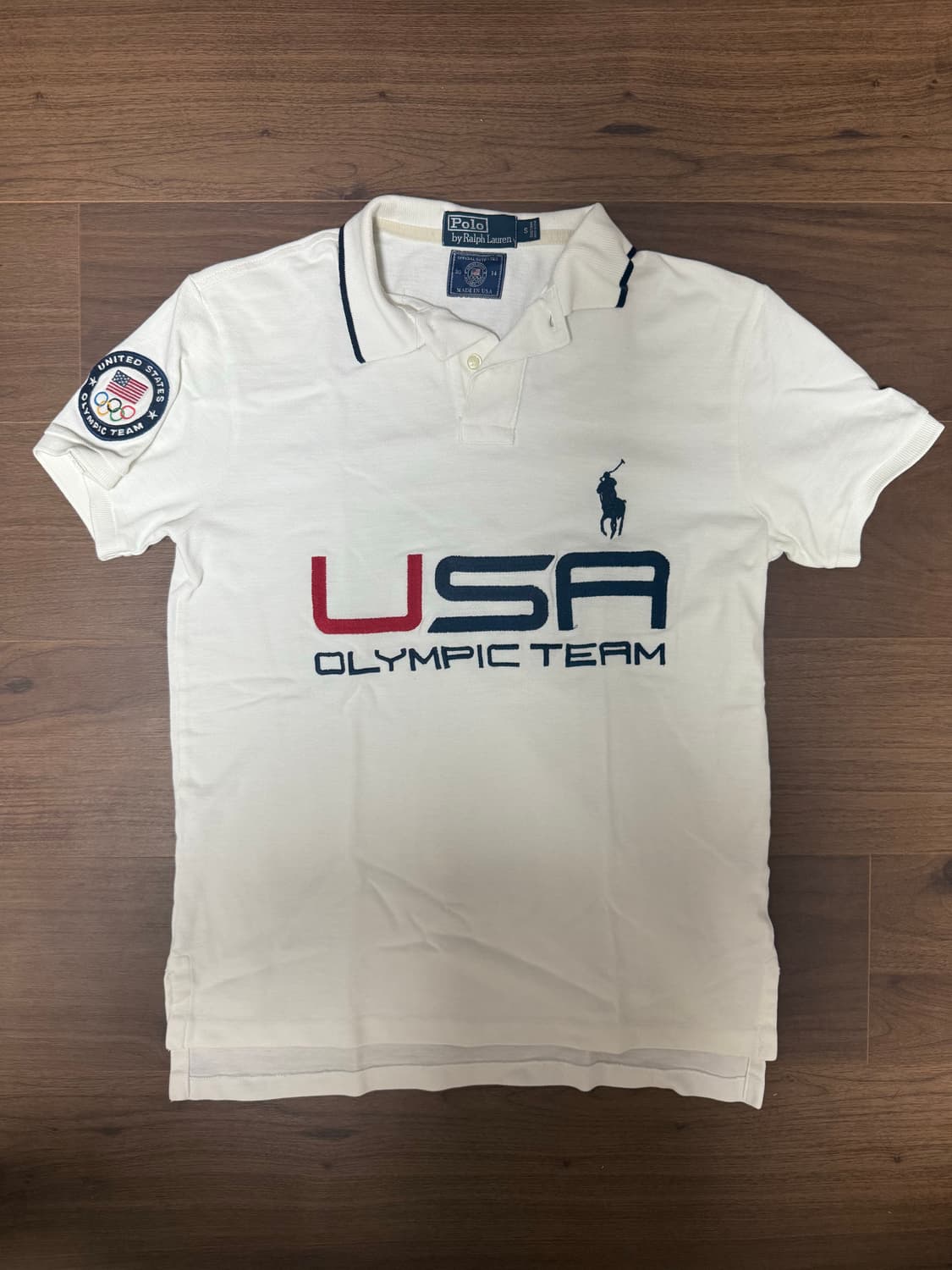 Polo USA OLYMPIC TEAM 상품이미지1
