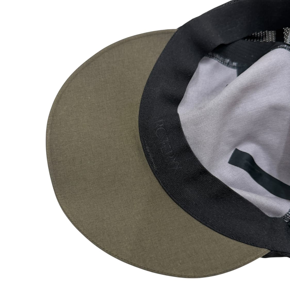 아크테릭스 메쉬캡 모자 카키 S-M 상품이미지6