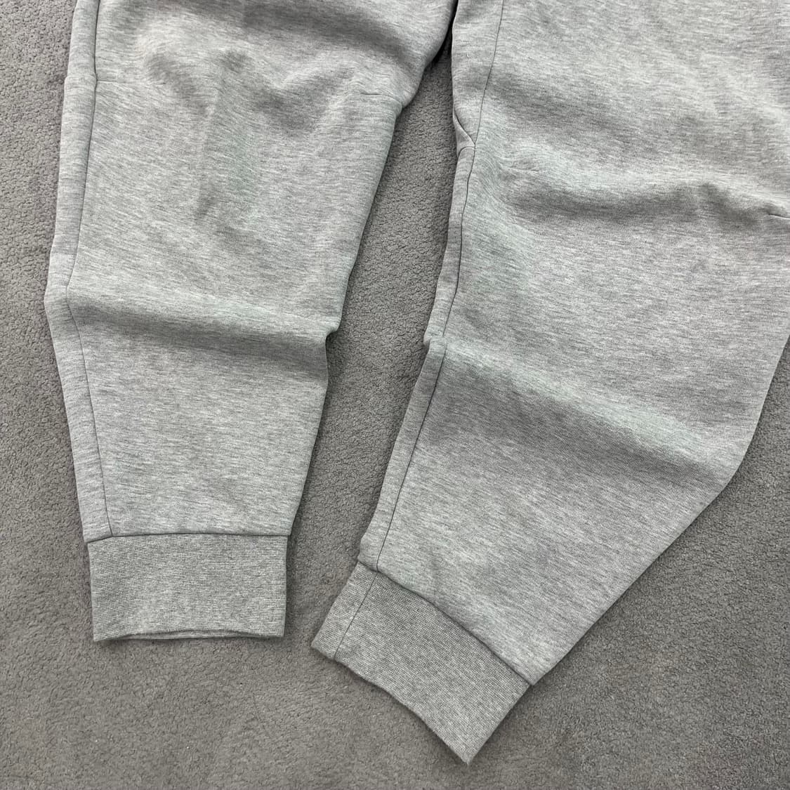 2XL 나이키 테크 플리스 회색 조거팬츠 상품이미지3