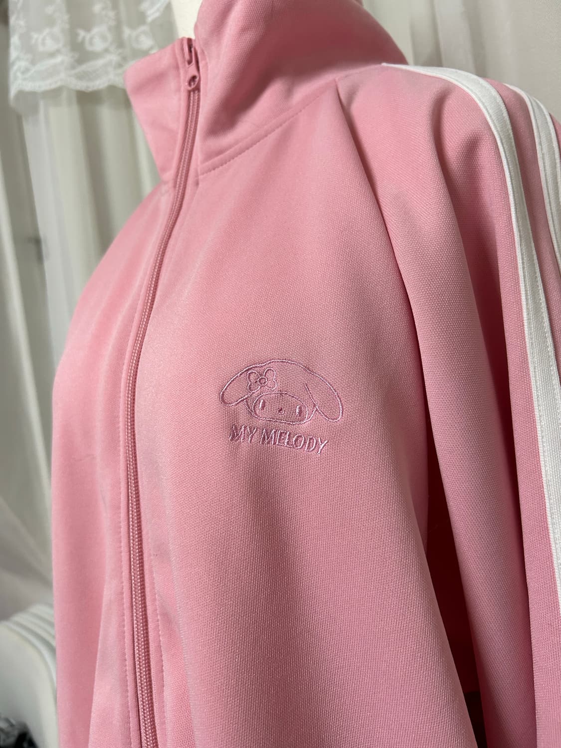 마이멜로디 정품 핑크져지 (L) 상품이미지2
