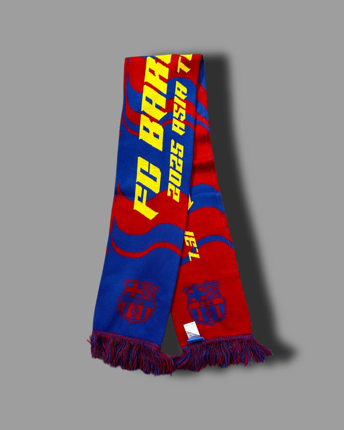 FC 바르셀로나 머플러 스카프 상품이미지2