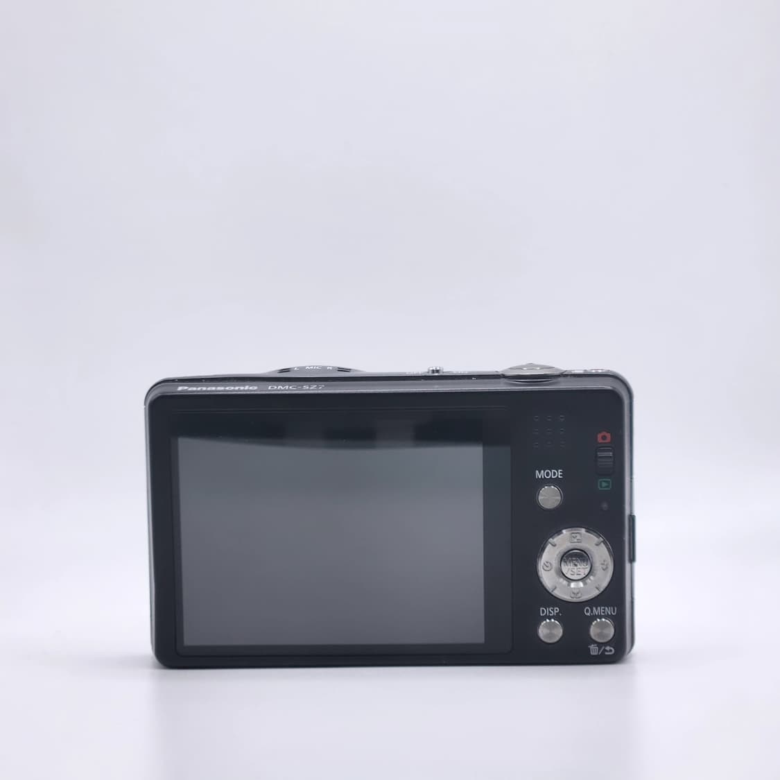 작례⭕️ | 초레어템‼️ 파나소닉 루믹스 DMC-SZ7 블랙 디지털카메라 상품이미지2