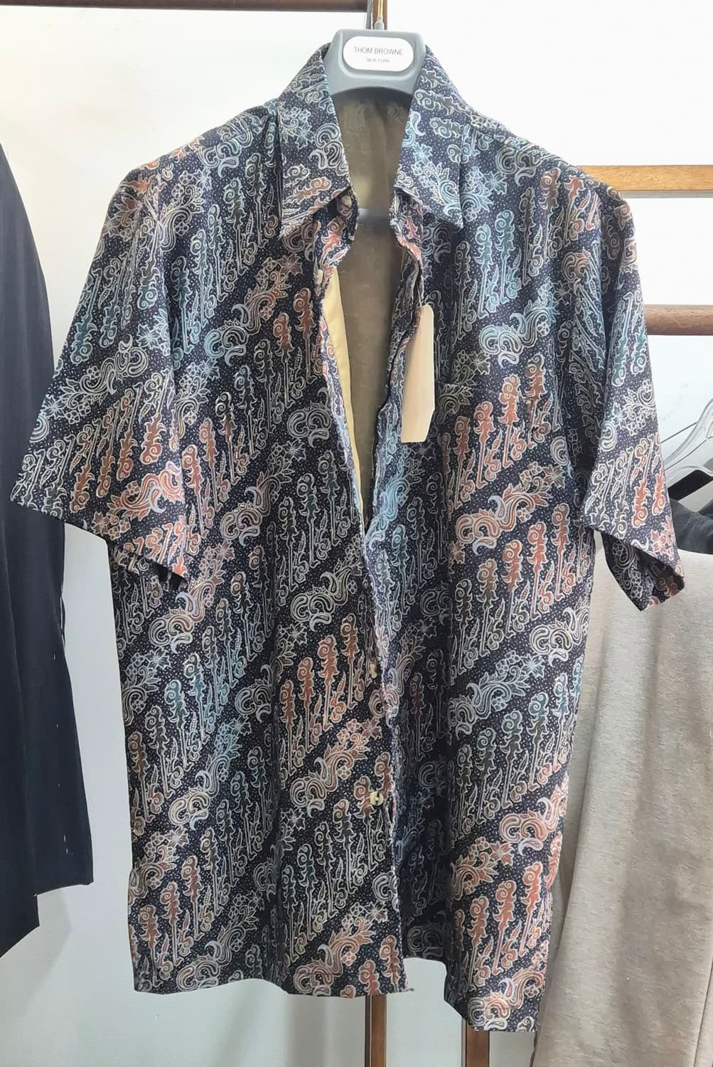 Tropical Batik 셔츠 상품이미지1