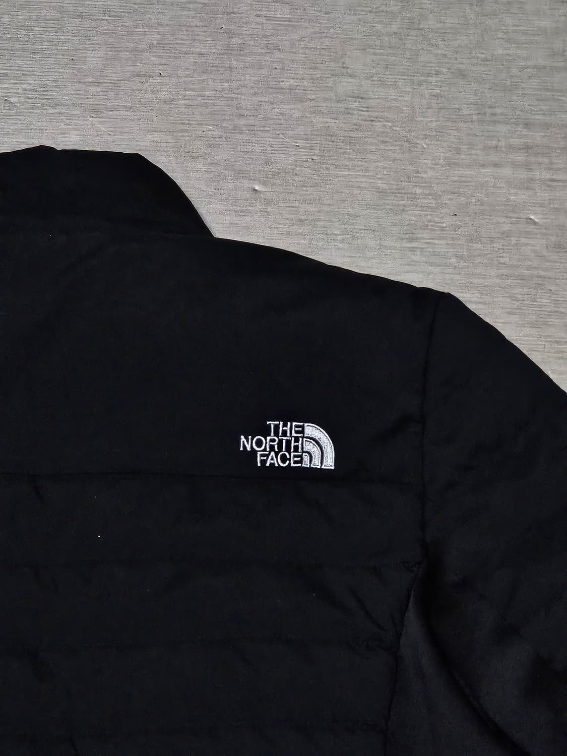 노스페이스 여자 경량패딩 90/m 상품이미지5