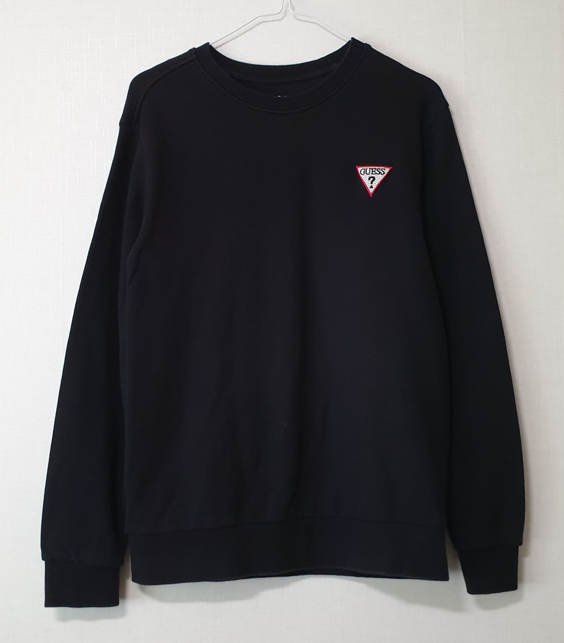 게스 맨투맨 긴팔티 M사이즈  상품이미지1