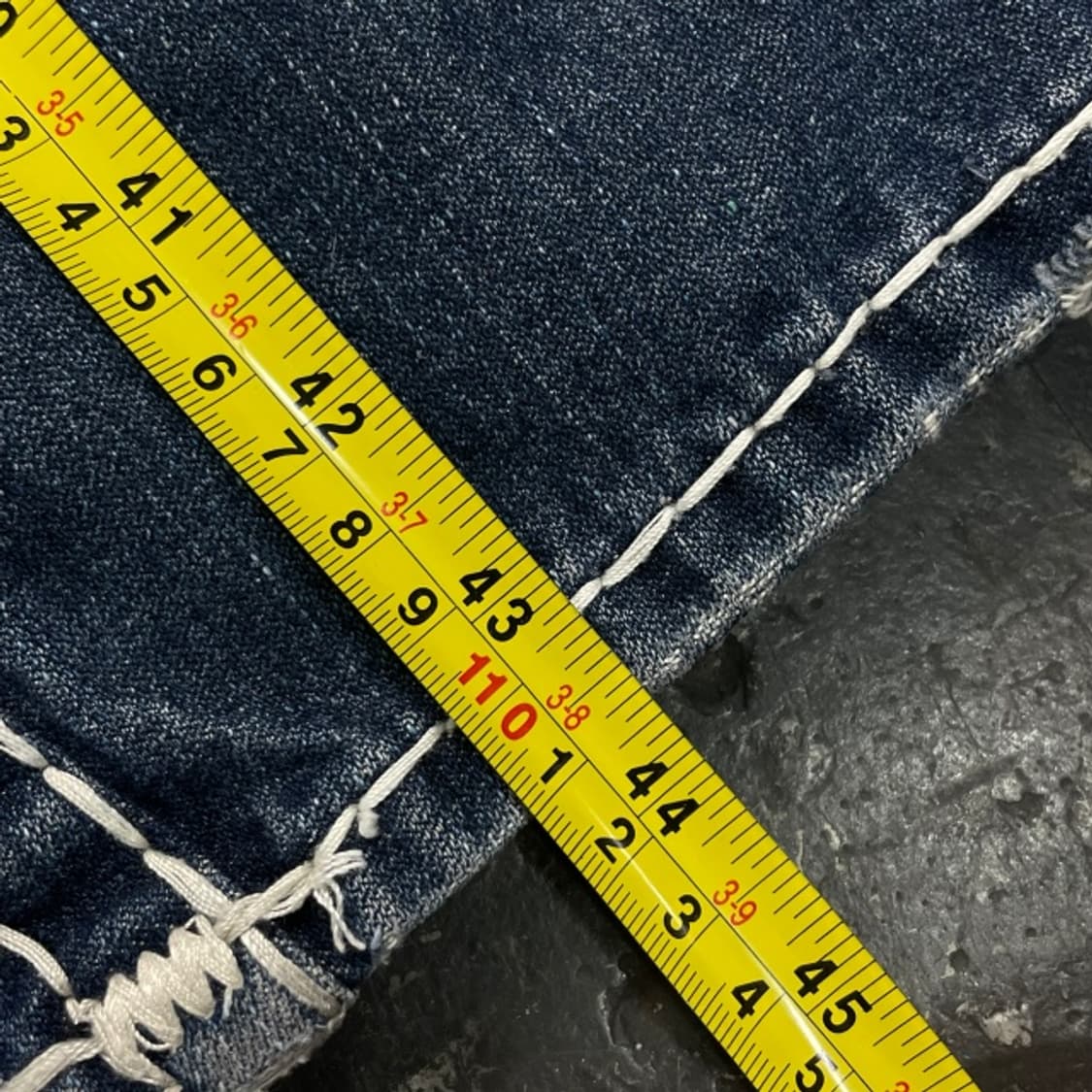 32 트루릴리전 조이 수퍼 티 부츠컷 팬츠  상품이미지9