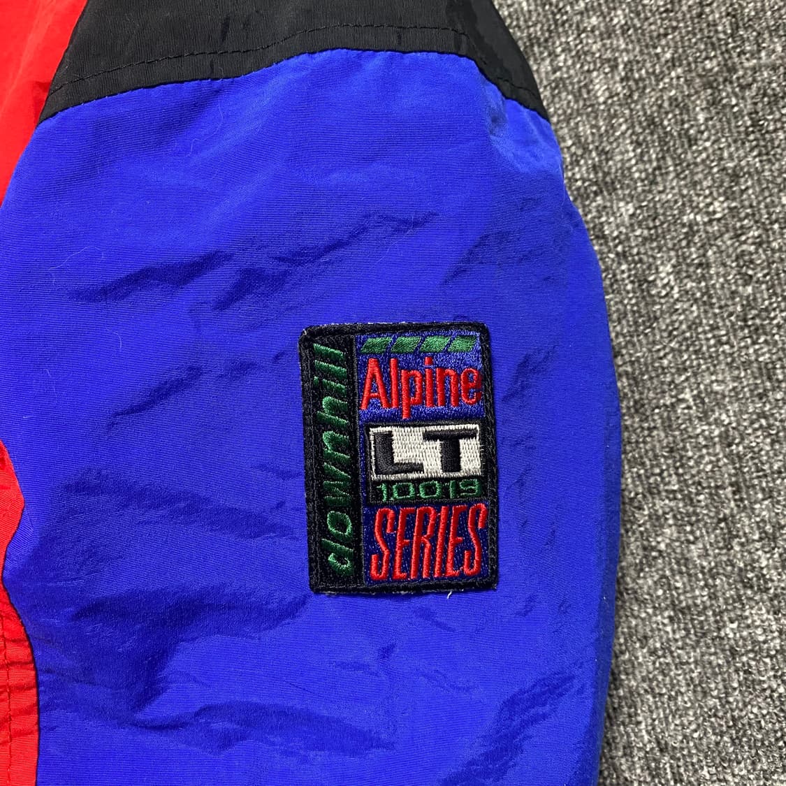 🌊90s Old gap Alpine Fleece Anorak Parka 상품이미지5