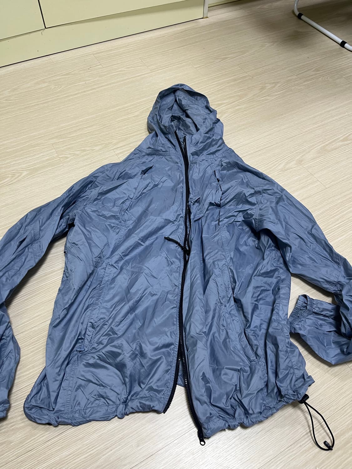 무탠다드 러닝 바람막이 상품이미지2