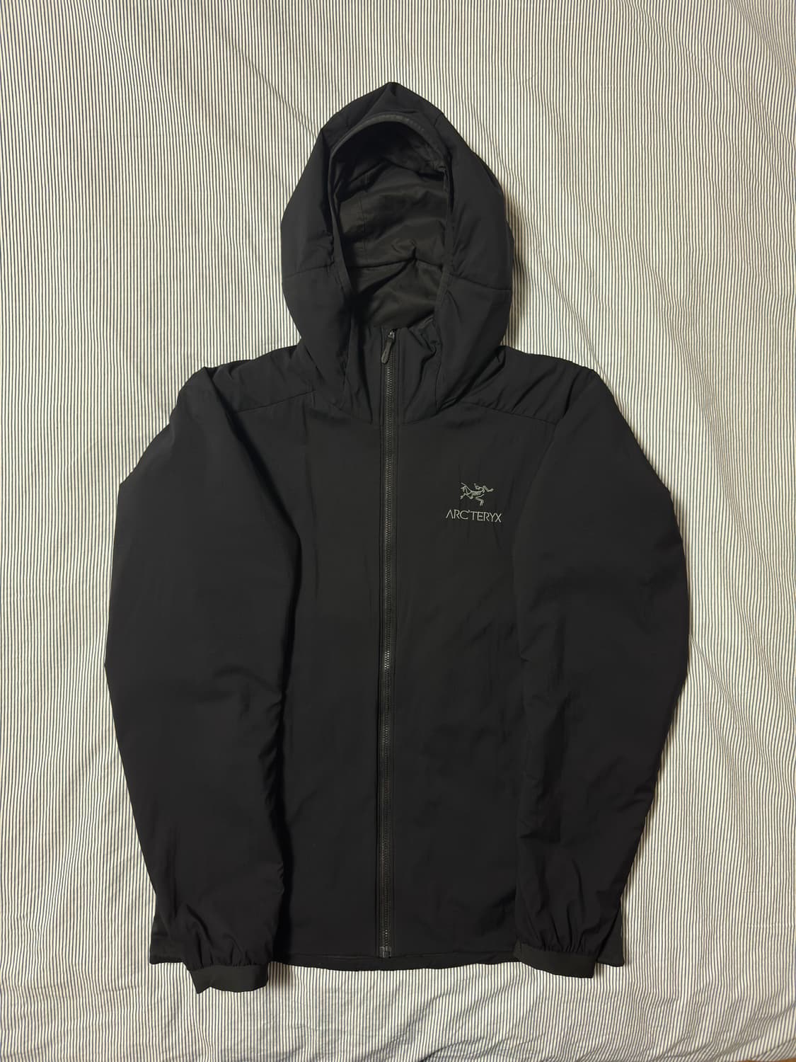 아크테릭스 아톰 후디 블랙 M 상품이미지2