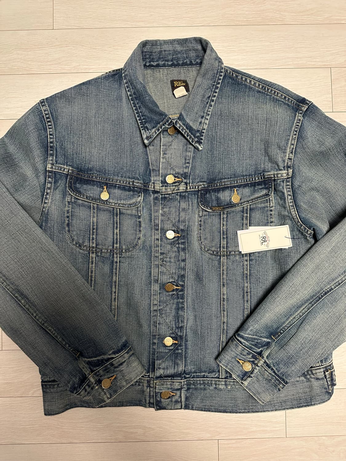 [새상품] RRL LOT271 XL 상품이미지1