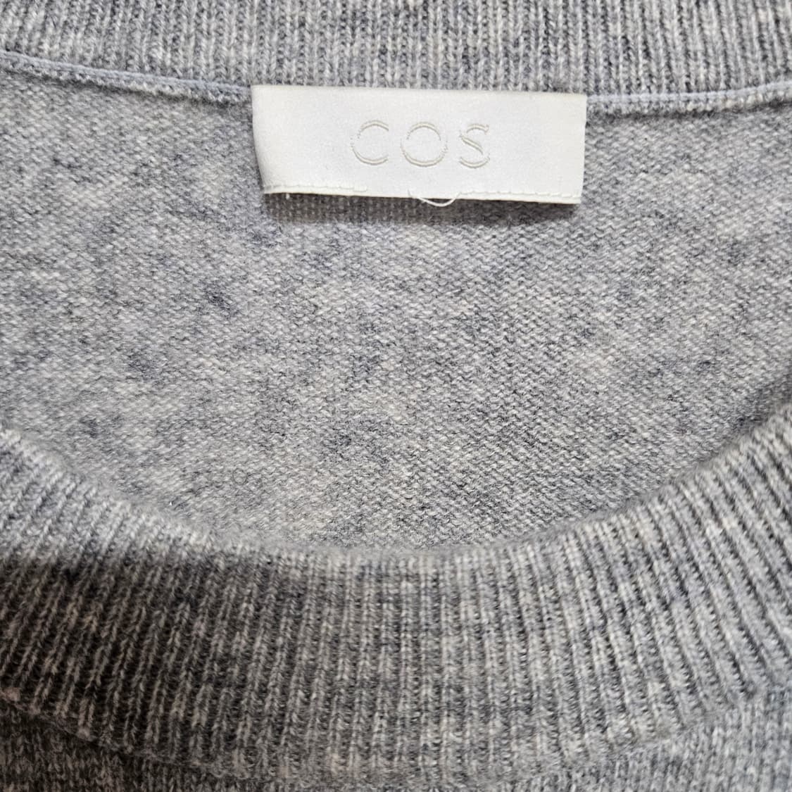 Cos 코스 울 니트 L 상품이미지3