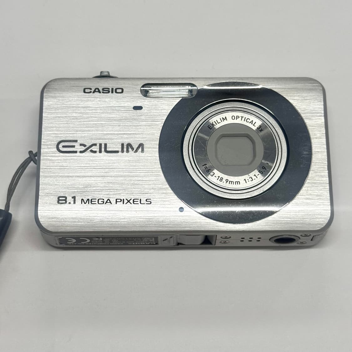 작례있음) 카시오 엑슬림 빈티지 디카/Casio Exilim ex-z80 상품이미지5