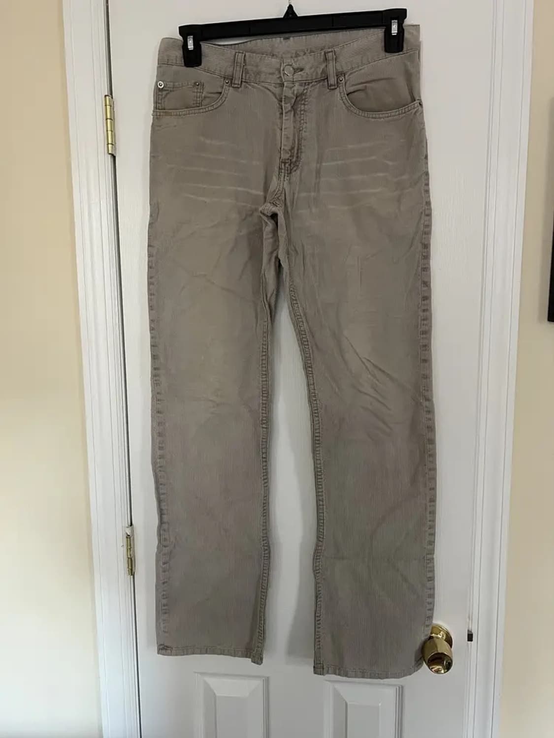 90‘s helmut lang bootcut corduroy 상품이미지1
