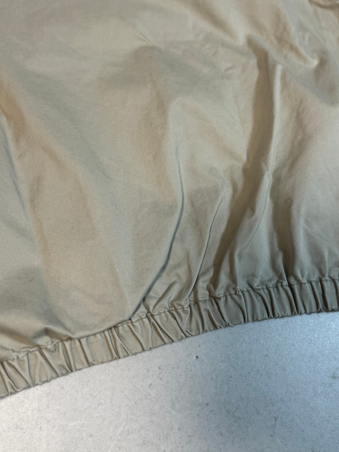 빈폴 bean pole 올드 빈티지 코튼 스윙톱 자켓 100-103 상품이미지4