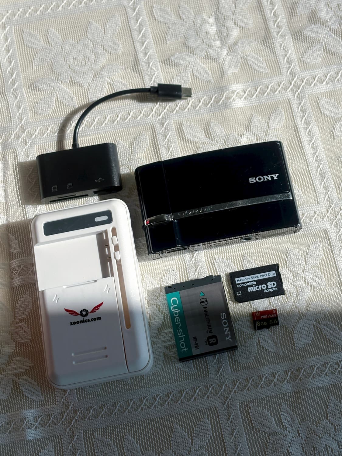 소니 사이버샷 DSC-T30 (작례O) 상품이미지1