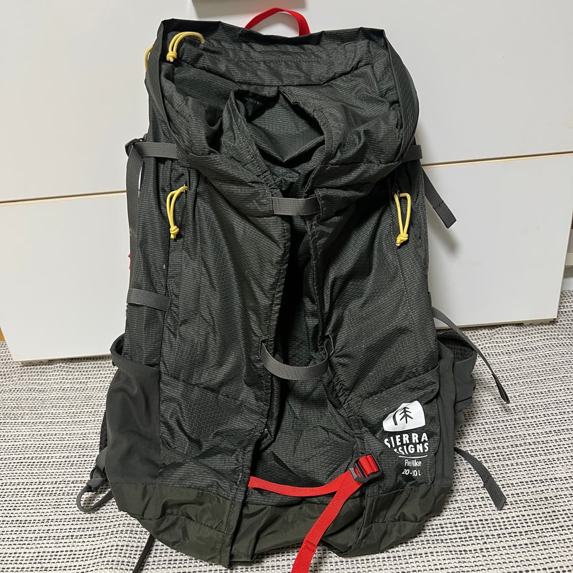 시에라디자인 flex hike 20-30L 배낭 상품이미지1