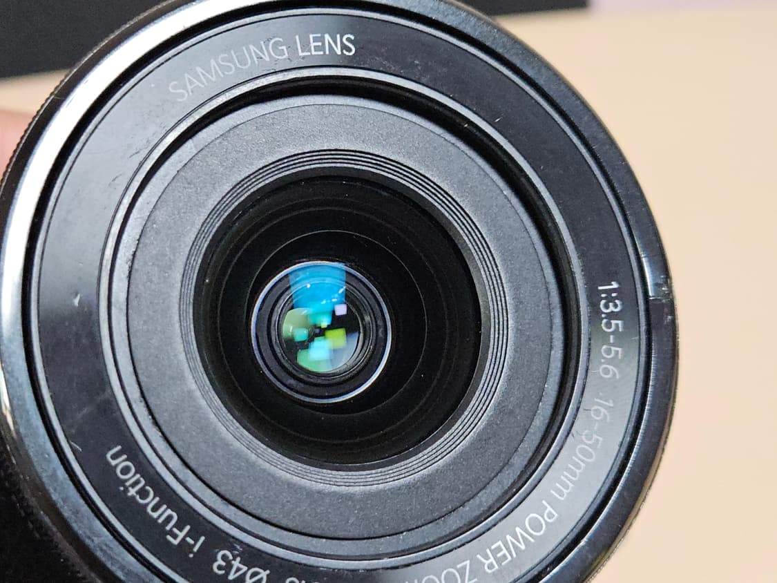 삼성 NX300M 미러리스 카메라(사용감 있어요) 상품이미지10