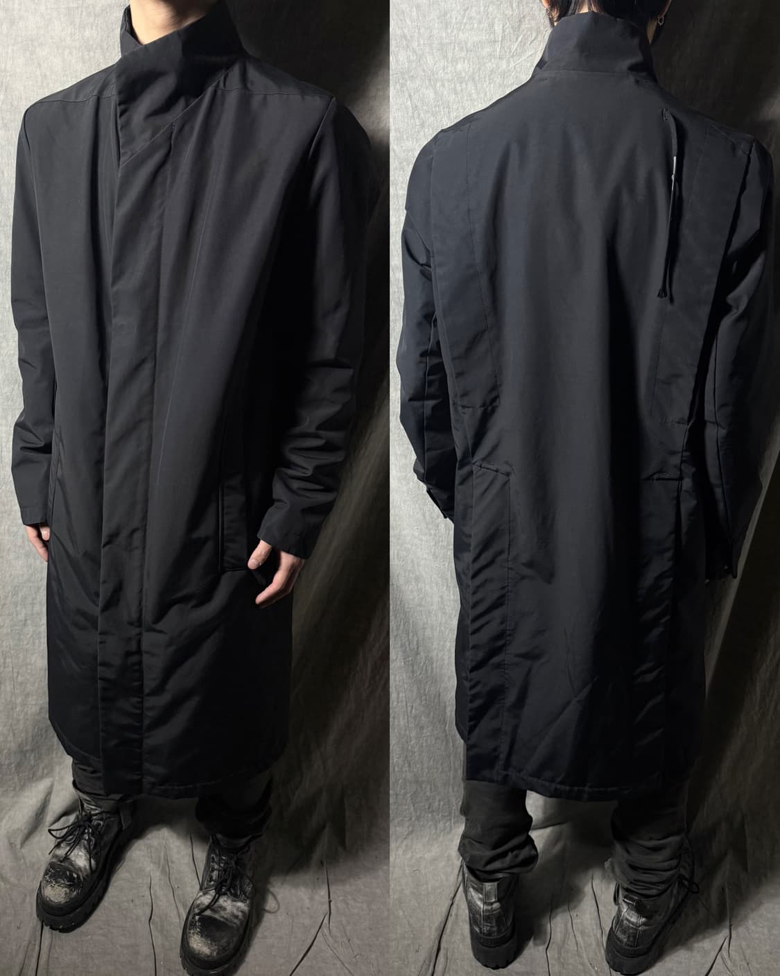 11 by Boris Bidjan Saberi Technical Coat 상품이미지1
