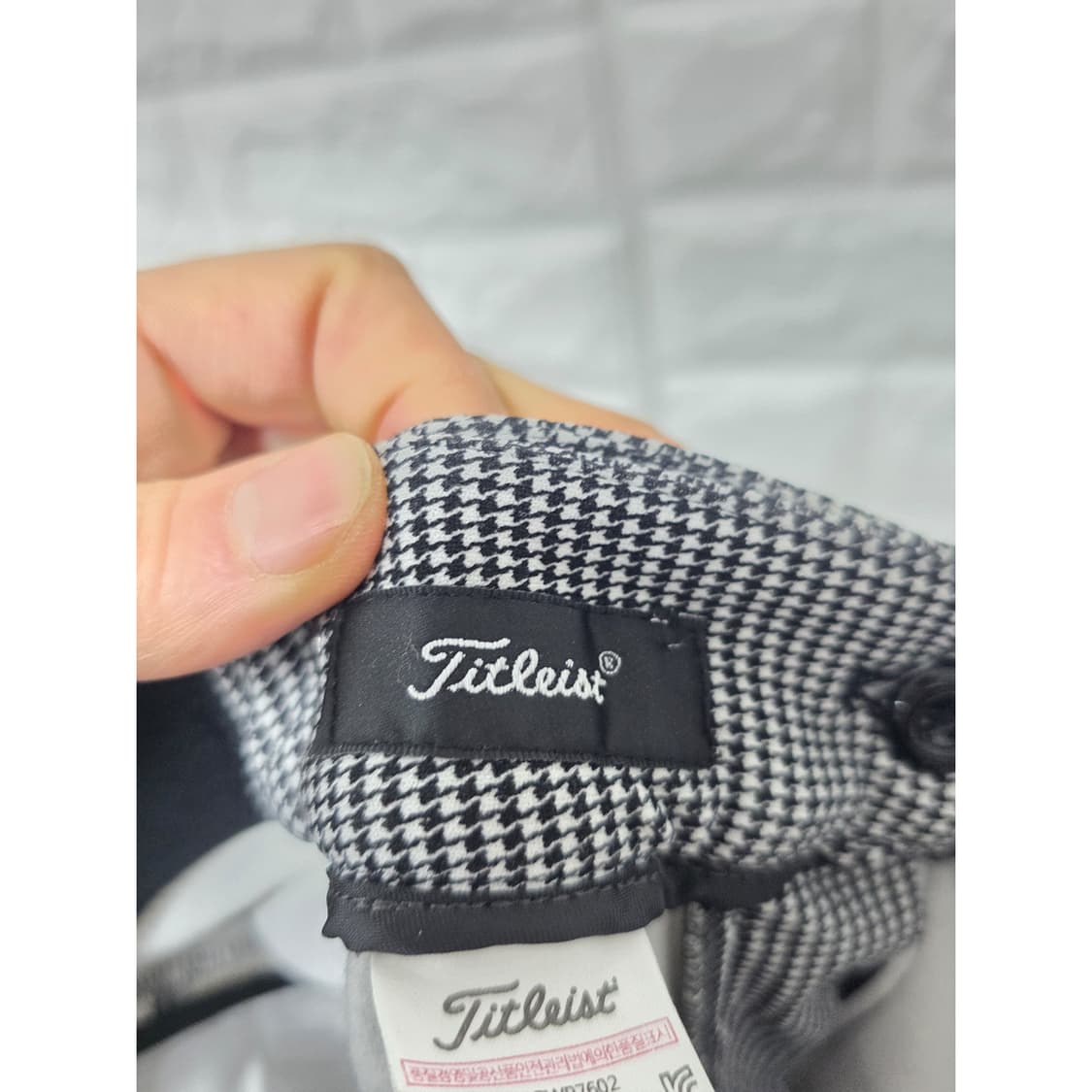 택포) 타이틀리스트 여성 골프 바지 25인치 상품이미지2