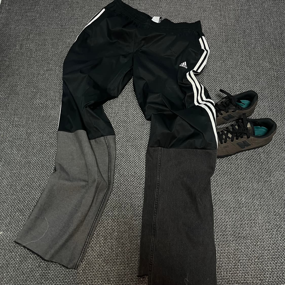 only one adidas custom pants  상품이미지2