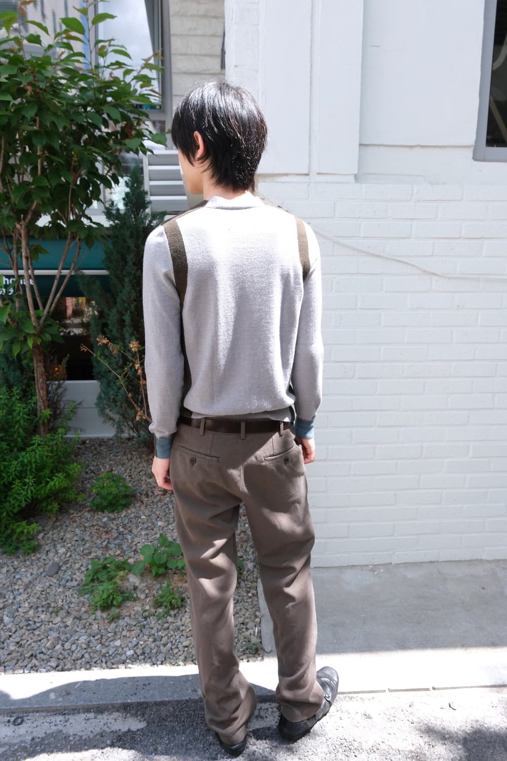 Comme des garcons homme 트라우저 상품이미지2