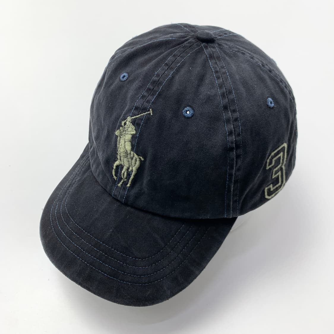 [OS/정품] 10s 폴로 랄프로렌 빅포니 남여공용 볼캡모자
 상품이미지2