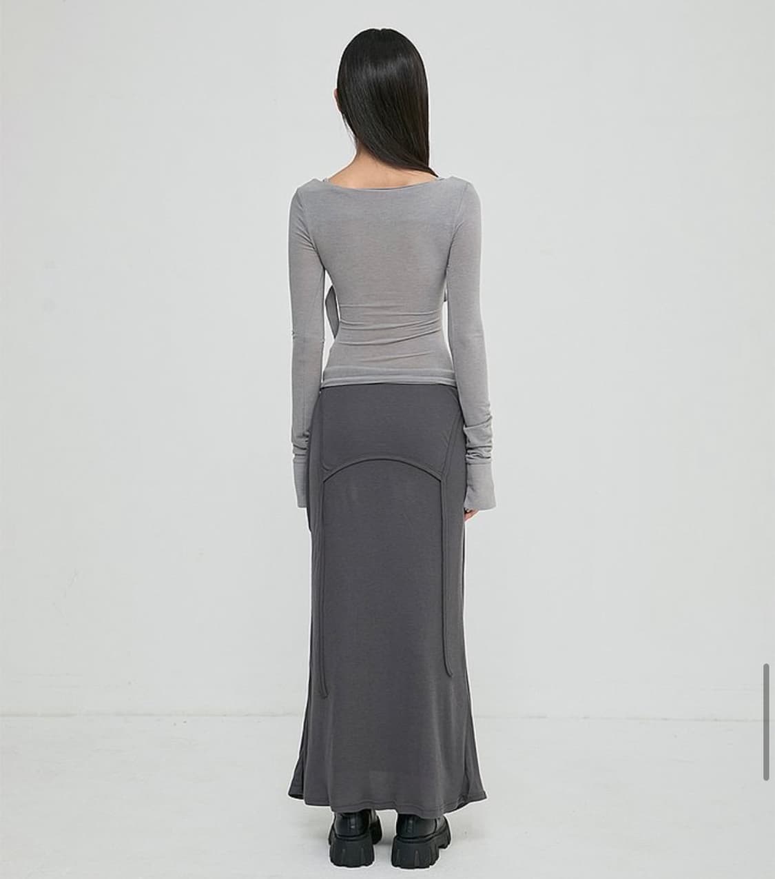 새상품) 플레어업 롱스터트  상품이미지4