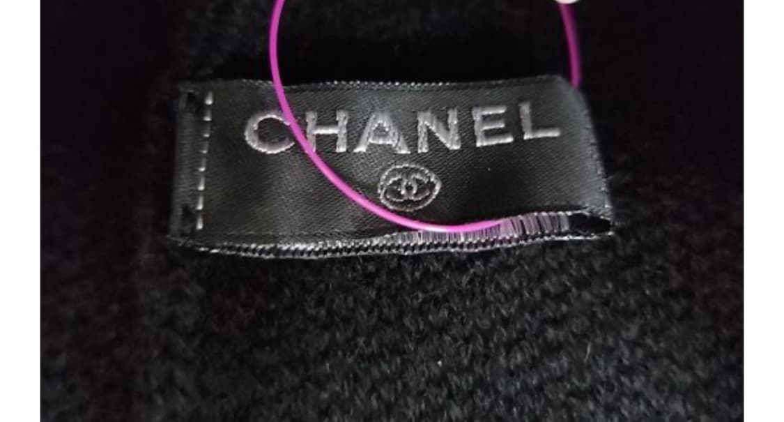 샤넬 캐시미어 비니 상품이미지5