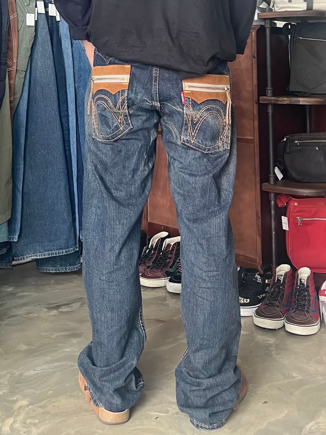 EDWIN 464XVS made in japan 32 상품이미지2