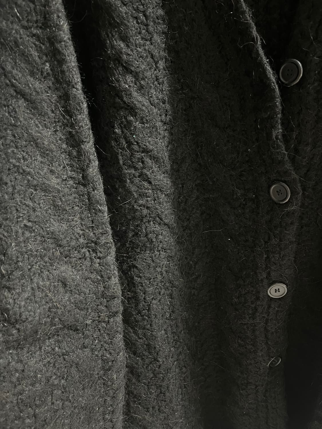 아워레가시 미드라인 가디건 2way 36사이즈 상품이미지7