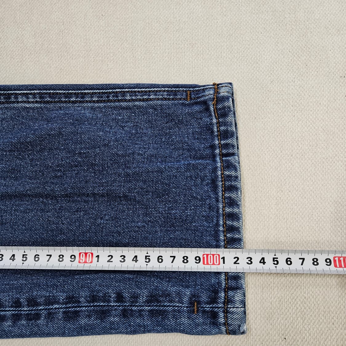 30 무신사트탠다드 와이드 데님 팬츠 0604Y 상품이미지8