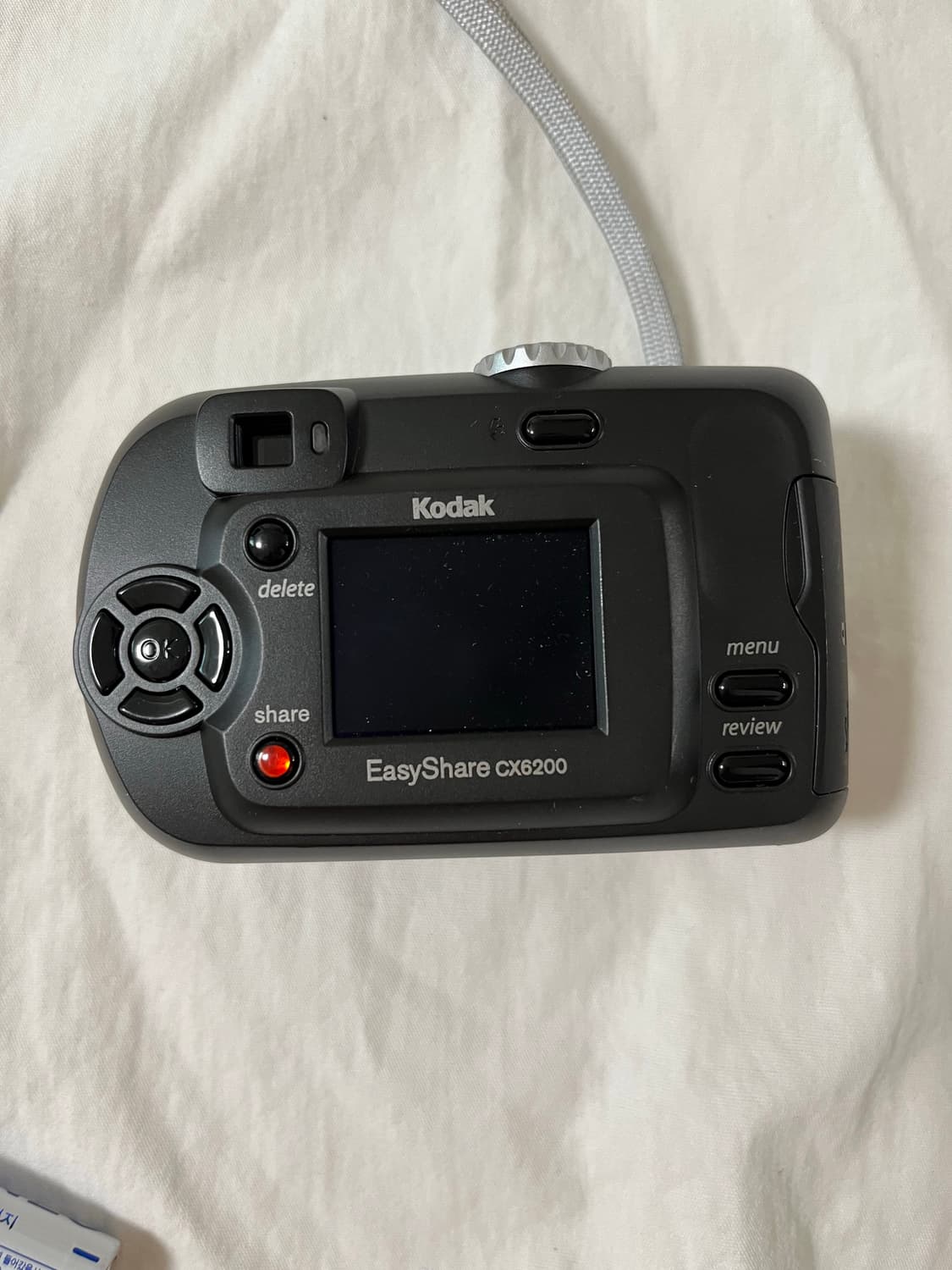 코닥 cx6200 디지털카메라 디카 상품이미지2