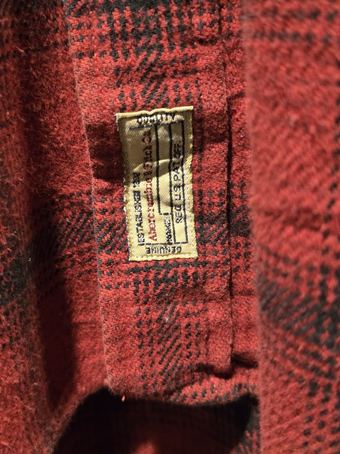 Abercrombie & Fitch Button-Down Shirt 상품이미지3