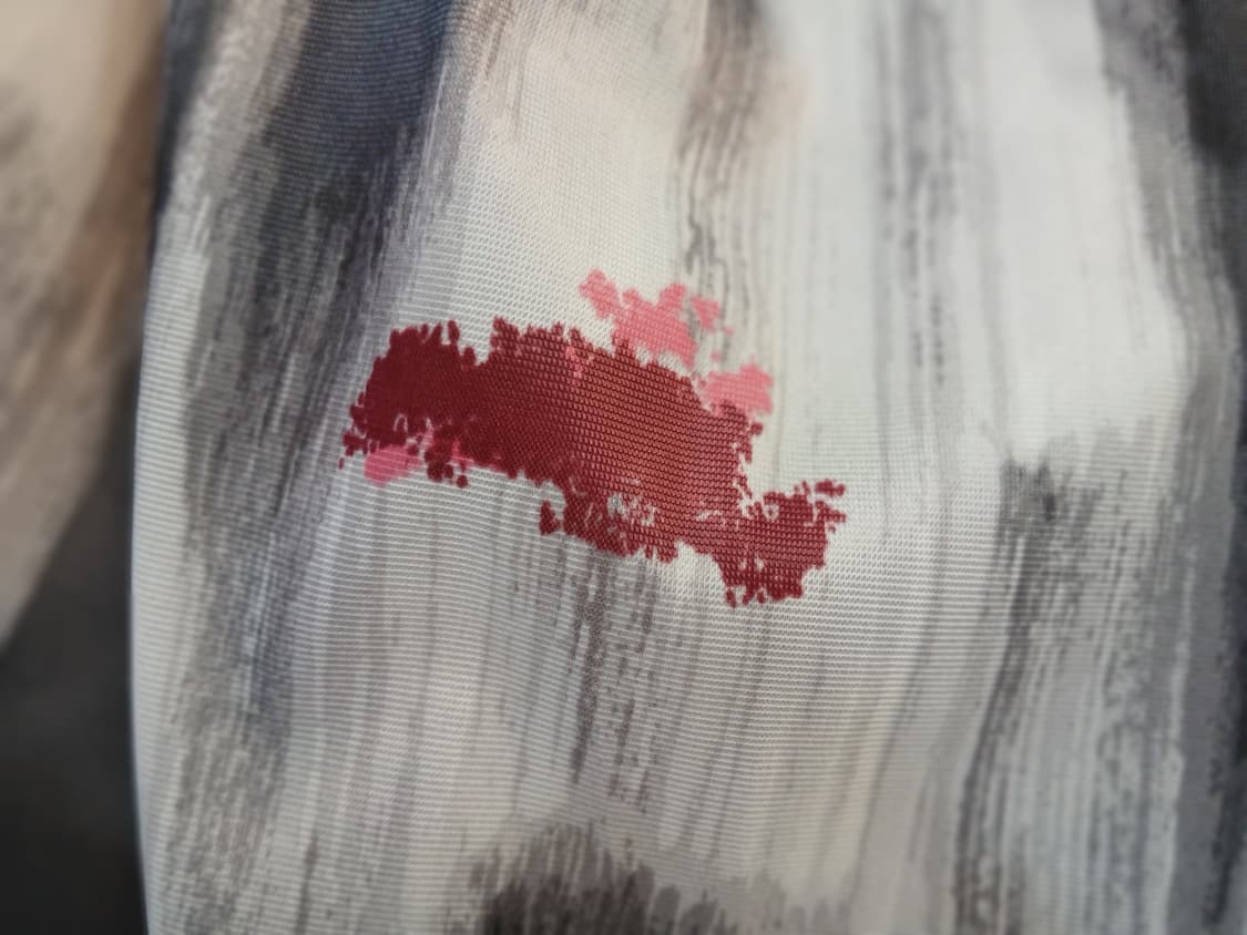 MARNI 핸드페인팅 셔링 스커트 (IT 40 / Made in Ital 상품이미지9